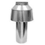 Raypak Indoor Stack Kit 7 Draft Hood For Residential Pool Heater, Plastic,. Fixed Price $189.00.