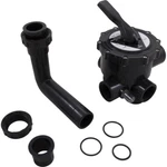 Products 28225 Multiport Valve, Astral, 2" Side-mount, 6 Position. Fixed Price $229.06.