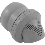Inlet Fitting, Infusion Venturi, 2" Insider, Glueless, Ltgry : VRFSAS2LG. Fixed Price $15.40.