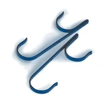 Pentair Rainbow R221042 143 Metal Pole Hanger With Screws. Fixed Price $19.07.