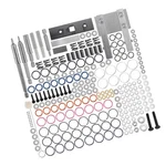 7.3L Injector Rebuild Kit With Vice Clamp, Special Tools, Springs & O-ring Se.... Fixed Price $187.19.