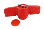 American Granby 1.5" Ball Valve Replacment Handle HMIP150. Fixed Price $8.54.