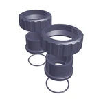 Genuine Hayward Pump & CL200 Chlorinator Union Plumbing Parts Kit SP1500UNPAK2. Fixed Price $24.08.