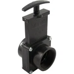 Gate Valve, 3 Pc, Valterra, X 2"FPT, 40PSI, Black : 7207. Fixed Price $24.09.