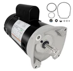 B2853 Pool Pump Motor, Hp, 115 230 Volt For Smith Century Others 56Y Frame. Fixed Price $85.49.