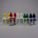 #1 - #5 Poolmaster / Poolstyle Test Kit Reagents **10 Pack! 2 Full Sets!. Fixed Price $31.91.