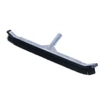 24" Aluminum Back, Nylon Bristles Brush For All Pools And Spas 11129. Fixed Price $42.99.