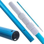 U.s. Pool Supply Swimming Pole Telescopic 12-FOOT, Blue. Fixed Price $42.29.