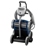 Polaris 9650IQ 4WD Robotic In-ground Pool Vacuum Cleaner W/ Remote (open Box). Fixed Price $898.72.