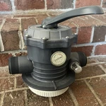 Intex 6-WAY Multiport Valve SF80110-2 Swimming Pool SX2100 Sand Filter Pump. Fixed Price $50.00.
