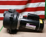 Wayne 58409-WYN1, 2 Hp Permanent Lawn Irrigation Sprinkler Pump Open Box,. Fixed Price $332.49.