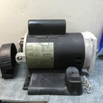 Hayward Energyflo EF1000 Pool Pump Hp Motor SPX3210Z1BER And Base. Fixed Price $80.00.