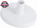 Pool Skimmer Vacuum Plate Exact Replacement For Pentair Hydroskim 513330. Fixed Price $23.03.