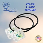 805-0360 Fits Hayward AXW542 CX120D, For Pentair R172223 & Waterway 2-PACK. Fixed Price $14.15.
