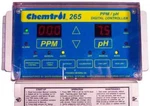 Chemtrol Santa Barbara CH265 Ppm / Ph Control With Cell And Sensors. Fixed Price $4347.81.
