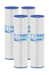 PA106-PAK4 Pool Filter Replacement For Hayward C4030,C4020,C4025,UNICEL C-748.... Fixed Price $187.70.