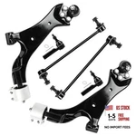 Lcwrgs 6PC Front Suspension Kit For 2010-2017 Chevy Equinox, Gmc. Fixed Price $173.98.