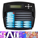 For Hayward GLX-LOCAL-PS-8 Display Aqualogic Board Keypad AQL-PS-8-V. Fixed Price $579.01.
