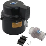 Blower, Air Supply Silencer, 1.0HP, 115V, 4.9A, Hardwire : 6310141. Fixed Price $188.11.