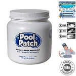 Fast-curing White Pool Plaster Repair Kit 3 Lb. For Ultimate Efficiency. Fixed Price $89.97.