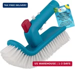 U.s. Supply Brush Head For Inground Pools, Hot Tub, Spa - Corner And. Fixed Price $14.99.