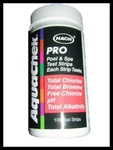 Aquachek Pro By Hach 100 Way Test Strips Kit For Pool Spa Hot Tub Water 511710. Fixed Price $15.35.