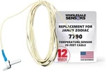 Zodiac/jandy 7790 Replacement Temperature Sensor 12 Month Warranty. Fixed Price $20.99.