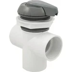 Waterway 2IN Top Access Diver Valve Notched (gray) 600-3067B. Fixed Price $51.95.