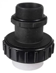 Custom Molded Products Cmp 21063-204-000 Long High Tempself-sealing Union 2".... Fixed Price $19.95.