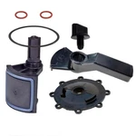 3-PORT Pool Valve Rebuild Kit 4603 Knob For Jandy Never Lube Positive Seal 4717. Fixed Price $23.33.