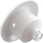 Hydroair 36-9100WHT 1/2" Jet Intl White Micro Vsr W/o Eyeball. Fixed Price $19.99.