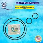 Neverlube 3 Port For Aladdin Equipment GOKIT72 - 65072 Jandy By Lpp. Fixed Price $10.67.