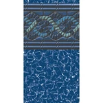 Gli 05-1530OV-CON-EW-52 Unibead Pool Liner 15' X 30' Oval 52" Vinyl Concord. Fixed Price $585.72.