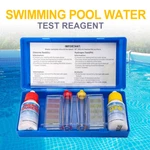Hormy 2 Way Swimming Pool Testing Kit Water Tester For Chlorine And Ph Usa. Fixed Price $11.77.