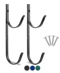 Unco Pool Hanger - 2 Pack, Equipment Hooks For Poles Black. Fixed Price $10.32.