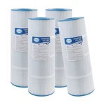 Amibron C3030 C-7483 Pool Filter 4-PACK Fits Hayward C3025, C580E, CX580XRE. Fixed Price $105.29.