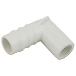 Waterway Plastics 411-3500 90 Elbow Adapter 1/2" Spigot To 3/4" Barb Pvc. Fixed Price $19.99.