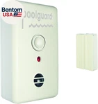 DAPT-2 Water Hazard Pool Door Alarm, White. Fixed Price $88.28.
