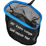 Tidymister 20'' Self-repair Pool Skimmer Net Cleaning 20INCH, Blue. Fixed Price $52.29.