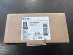 *new* Eaton BJ2100 Circuit Breaker Amp 120/240 Vac Pole Type Br-new In Box. Fixed Price $200.00.