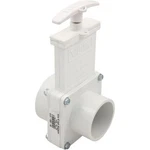 Gate Valve, 3 Pc, Valterra, 2" Slip X Spigot, 45PSI : 6202. Fixed Price $21.70.