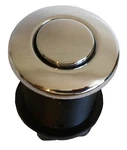 Hot Tub Air Button - Chrome Metal Classic #15 Len Gordon/allied Innovations. Fixed Price $26.80.