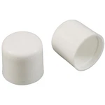Nut Cap, Sr Smith, 1/2", Plastic, White. Fixed Price $16.24.