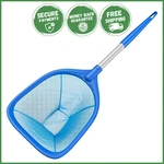 Swimming Pool Skimmer Net Leaf Rake Cleaner Fine Mesh Deep Bag Spa Cleaning Tool. Fixed Price $15.27.