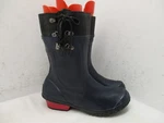 Sorel Womens Size 7.5 Blue With Pink Heel Nl 1973-591 Waterproof Rain Boots. Fixed Price $35.95.