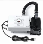 Salt Chlorine Generator & Pool Pump, Westaho Water Chlorinator System. Fixed Price $142.50.