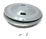 Quikskim Deck Lid Ring (light Gray) Pentair In-floor(a&a) Pool Part. Fixed Price $51.07.
