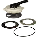 Pentair Valve Top Assy, 1.5 Inch Hiflow Models 261177, 261173, Pool/spa 270068. Fixed Price $157.29.
