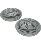 Hayward Frame Grate 7/8IN Dark Gray Concrete Pack Of WG1030AVDGRPAK2. Fixed Price $38.16.