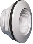 Waterway V/l Ret Wallfitting 1/2INFPT Bag White 400-9170B. Fixed Price $24.95.